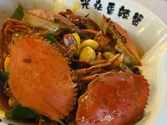 -五丁桥光头香辣蟹(望江橡树林店)