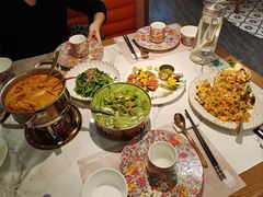 -泰椰里·泰国餐厅(智慧城广百广场店)