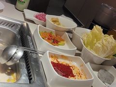 -海底捞火锅(上元大街店)