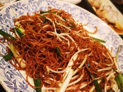 韭黄炒面-正斗·港式粤菜(SKLP店)