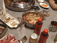 -黑金·寻焰自助百汇·烤肉·火锅(中街店)