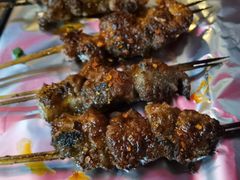 蒜味排骨-晓靖轩烧烤(沙河风情店)