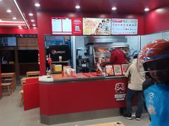 -塔斯汀中国汉堡(徐汇汇京广场店)