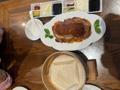 -北京老铺烤鸭(西稍门店)