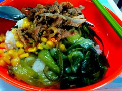 -中央财经大学-食堂
