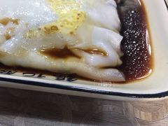 鸡蛋肠-荔银肠粉(广州天河华利路店)