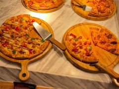 -比格比萨自助(南京万达茂店)