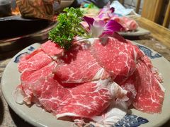 -渝大狮毛肚老火锅(巴中店)