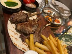 -ELI FALAFEL Lebanese&Mediterranean黎巴嫩美食(富城路店)