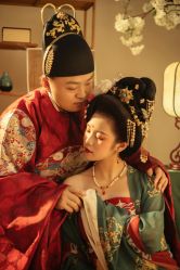 -虞美人古装摄影(汉服体验)