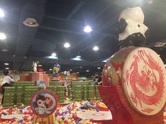 -嘉文梦想世界(SM天津滨海城市广场店)