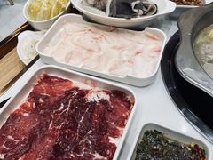 -潮汕大目牛肉火锅(上梅林店)