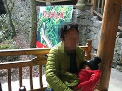 -藏龙百瀑风景区