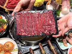 -牛将军•涮肉•烤肉(北京王府井·故宫店)