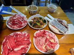 -四禧精酿铜锅涮肉·烧烤工场(大明湖店)