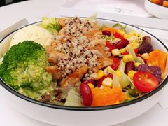 -蔬士沙拉·轻食·减脂餐(斗门店)