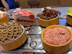 -喜家自助小火锅(乐客城店)