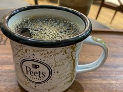 -Peet's Coffee皮爷咖啡(德基店)