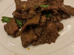 沙茶牛腓脷-梅龙镇酒家(南京西路总店)