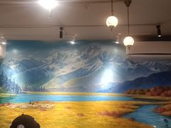 -疆山别院烧烤·新疆菜(铁路局店)