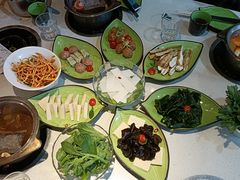 -一叶一世界·素食餐厅(锦华万达店)
