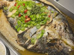 -半天妖烤鱼(芝罘万达店)