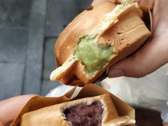-薛新颖红豆饼(中式甜点山师店)