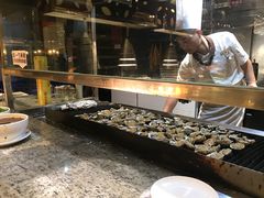 烤生蚝-芭菲盛宴·环球美食(解放碑英利国际店)