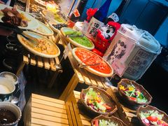 -汉来海港·海鲜自助餐厅(上海七宝领展广场店)