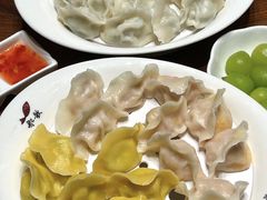-船歌·鱼水饺青岛菜(国贸商城店)