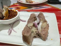 -清真·玛丽亚新疆菜主题餐厅(浙江中路店)
