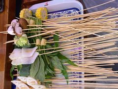 -来涮蜀鲜货火锅串串香(菜市口店)