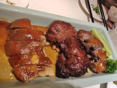 避风塘の烧味拼盘-避风塘·老港味餐厅(虹口龙之梦店)