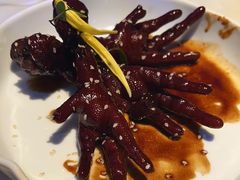 吮指鸡爪-桂满陇-西湖船宴(西单大悦城店)