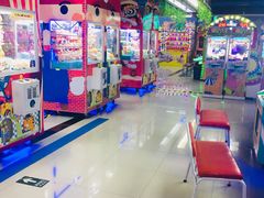 -大玩家超乐场(金华万达店)