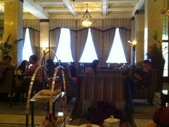 大堂-上海和平饭店华懋阁 Cathay Room