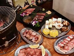 -蒜香焼肉PURUSHIN(马场路店)