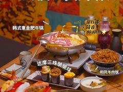 -西月山居匠心创意料理(江汉路新佳丽广场店)