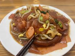 -何记酿皮店(西流湾店)