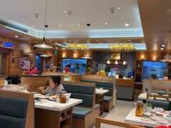 -韩香福烤肉庄园(华夏路店)