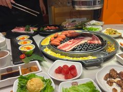 -韩宫宴烤肉·料理(苏州中心店)