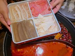 -冯校长老火锅(广州正佳广场店)