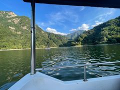 -秦岭终南山世界地质公园翠华山景区