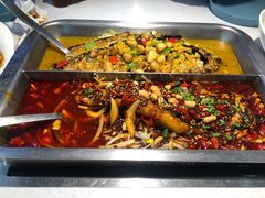 -尚渔味双拼烤鱼(悦界广场店)