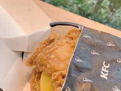 -肯德基(孝陵卫地铁站店)