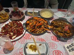 -聚味斋香辣蟹(生态城万达店)