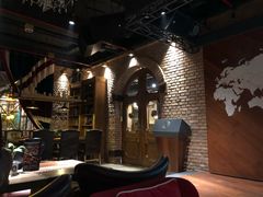 大堂-玖壹咖啡(临河街店)