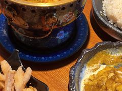 冬阴功海鲜火锅-越谜·越南餐厅(长白店)