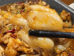-肖记公安牛肉鱼杂馆·省级非物质文化遗产(万松园直营店)
