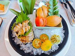 -V Bar海景扒房(北海湾惠龙万达嘉华酒店)